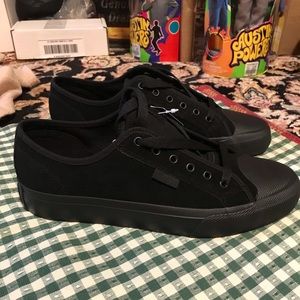 DC Manual RT Super Suede